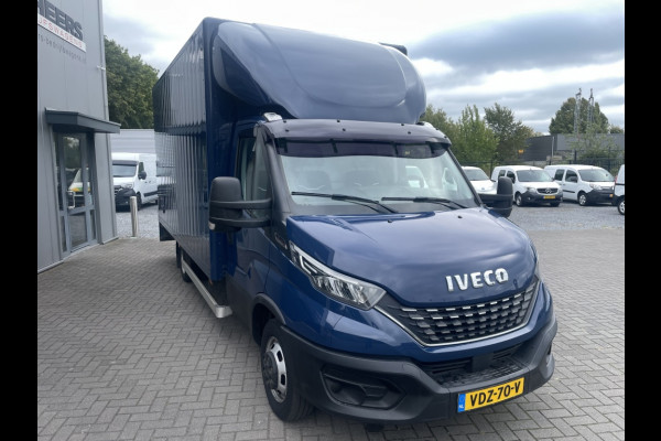 Iveco Daily 35C18 Aut. Bakwagen Airco | Navigatie | Luchtvering | Trekhaak