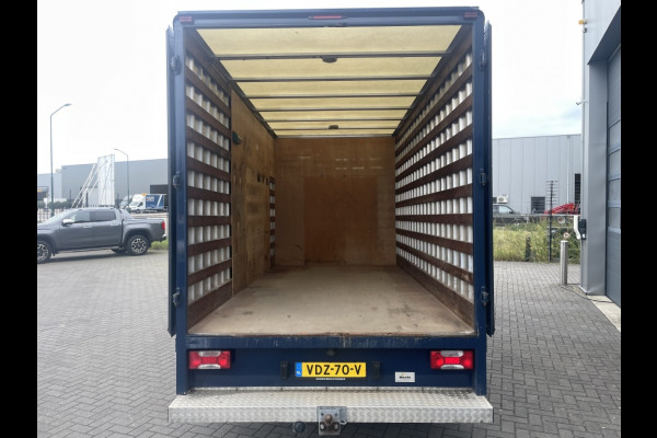 Iveco Daily 35C18 Aut. Bakwagen Airco | Navigatie | Luchtvering | Trekhaak