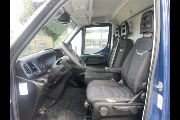 Iveco Daily 35C18 Aut. Bakwagen Airco | Navigatie | Luchtvering | Trekhaak