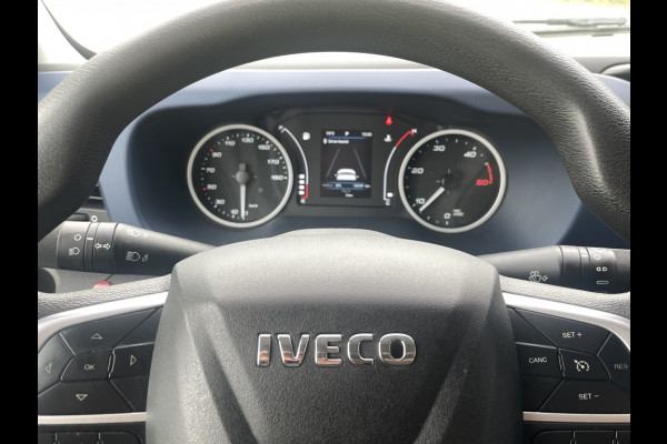 Iveco Daily 35C18 Aut. Bakwagen Airco | Navigatie | Luchtvering | Trekhaak