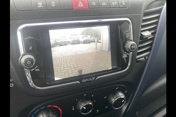 Iveco Daily 35C18 Aut. Bakwagen Airco | Navigatie | Luchtvering | Trekhaak