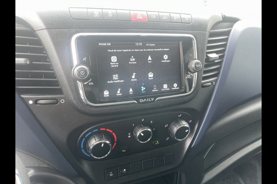 Iveco Daily 35C18 Aut. Bakwagen Airco | Navigatie | Luchtvering | Trekhaak