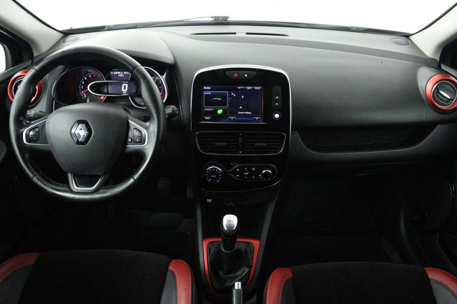 Renault Clio Estate 0.9 TCe Intens Sport (NAVIGATIE, CLIMA, PARKEERSENSOREN, LED, STUURBEDIENING)