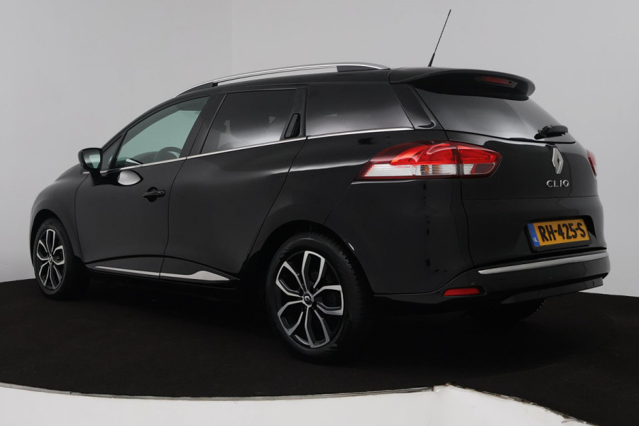 Renault Clio Estate 0.9 TCe Intens Sport (NAVIGATIE, CLIMA, PARKEERSENSOREN, LED, STUURBEDIENING)