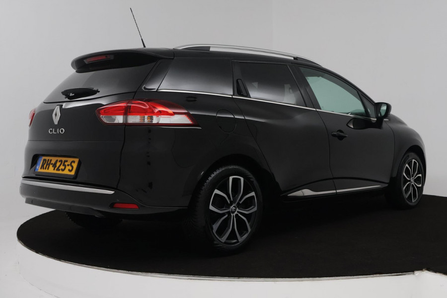 Renault Clio Estate 0.9 TCe Intens Sport (NAVIGATIE, CLIMA, PARKEERSENSOREN, LED, STUURBEDIENING)