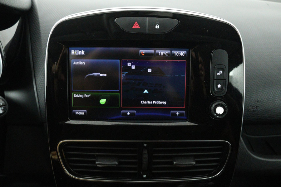 Renault Clio Estate 0.9 TCe Intens Sport (NAVIGATIE, CLIMA, PARKEERSENSOREN, LED, STUURBEDIENING)