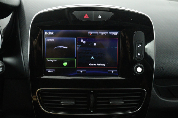 Renault Clio Estate 0.9 TCe Intens Sport (NAVIGATIE, CLIMA, PARKEERSENSOREN, LED, STUURBEDIENING)