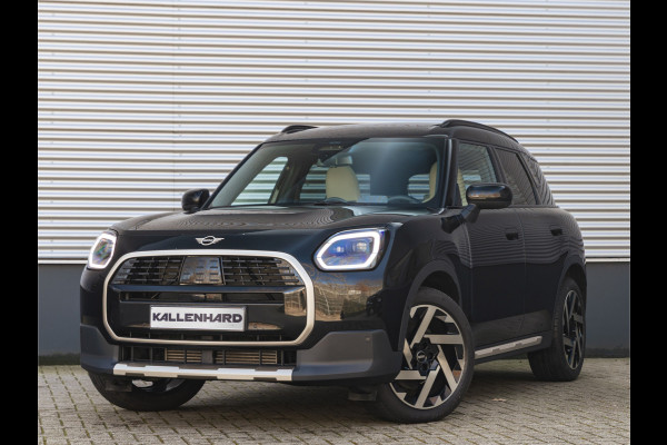 MINI Countryman 1.5 C Favoured - XL Pakket - Pano - Trekhaak - Head-Up
