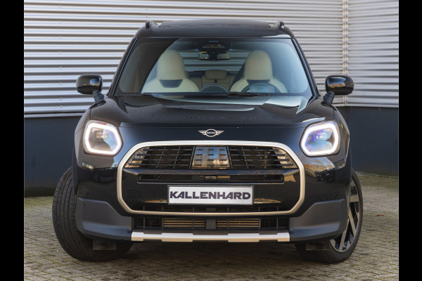 MINI Countryman 1.5 C Favoured - XL Pakket - Pano - Trekhaak - Head-Up