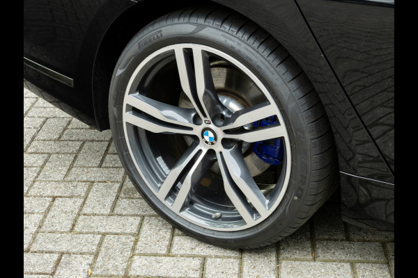 BMW 7 Serie 740d xDrive M-Sport - Dak - Active Steering - Standkachel - Massagezetels