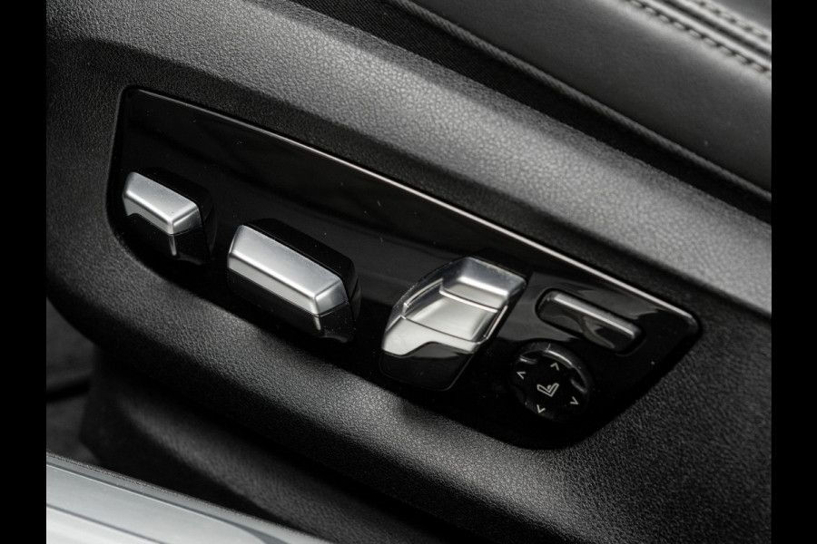 BMW 7 Serie 740d xDrive M-Sport - Dak - Active Steering - Standkachel - Massagezetels