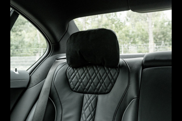 BMW 7 Serie 740d xDrive M-Sport - Dak - Active Steering - Standkachel - Massagezetels