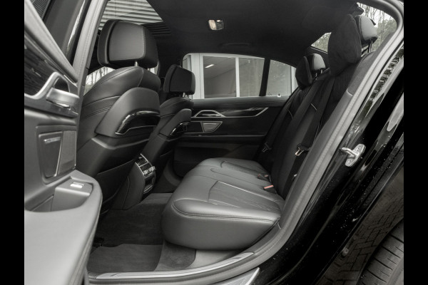 BMW 7 Serie 740d xDrive M-Sport - Dak - Active Steering - Standkachel - Massagezetels