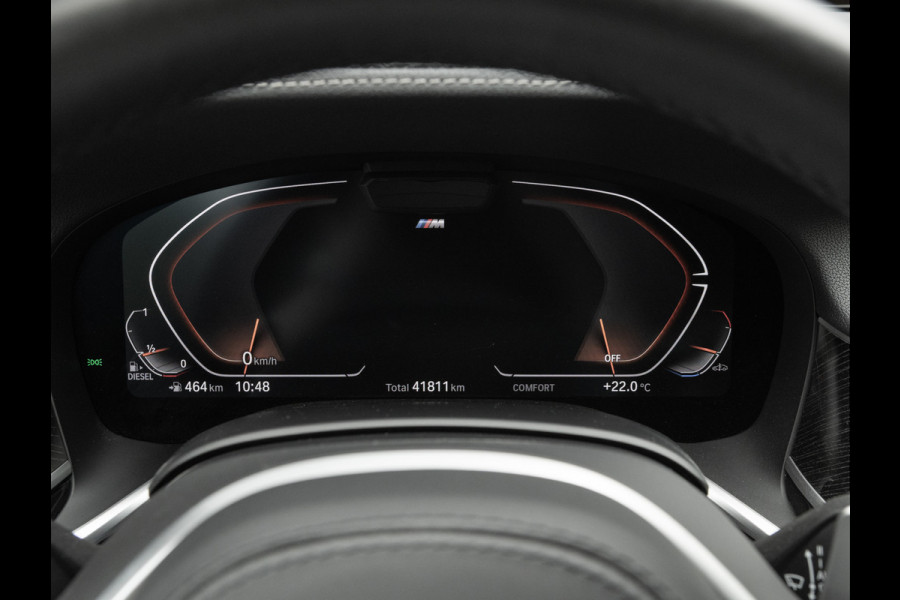 BMW 7 Serie 740d xDrive M-Sport - Dak - Active Steering - Standkachel - Massagezetels