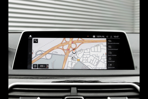 BMW 7 Serie 740d xDrive M-Sport - Dak - Active Steering - Standkachel - Massagezetels