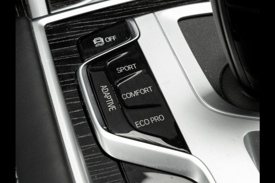 BMW 7 Serie 740d xDrive M-Sport - Dak - Active Steering - Standkachel - Massagezetels