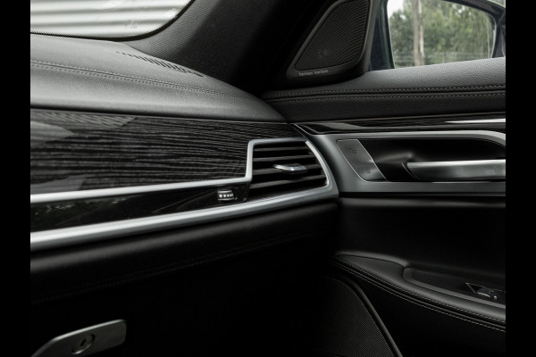 BMW 7 Serie 740d xDrive M-Sport - Dak - Active Steering - Standkachel - Massagezetels