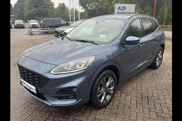 Ford Kuga 2.5 PHEV ST-Line X 225pk |  Adaptive cruise control | Winter Pack | Head up Display | Elektrische achterklep