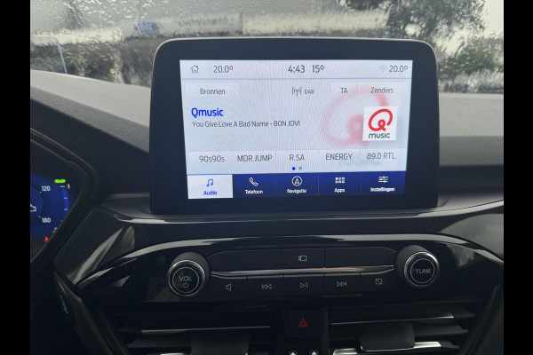 Ford Kuga 2.5 PHEV ST-Line X 225pk |  Adaptive cruise control | Winter Pack | Head up Display | Elektrische achterklep