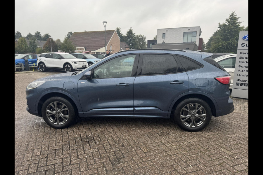 Ford Kuga 2.5 PHEV ST-Line X 225pk |  Adaptive cruise control | Winter Pack | Head up Display | Elektrische achterklep