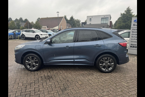 Ford Kuga 2.5 PHEV ST-Line X 225pk |  Adaptive cruise control | Winter Pack | Head up Display | Elektrische achterklep