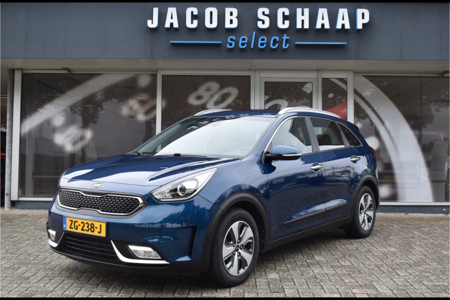 Kia Niro 1.6 GDI Hybrid Executiveline / Navigatie / Camera / 18" LM / Carplay / Adap. Cruise / Trekhaak