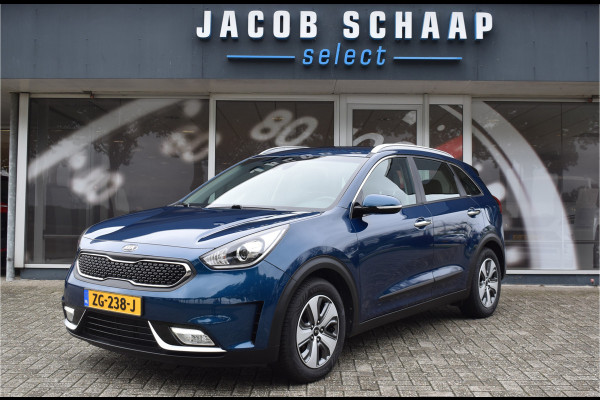 Kia Niro 1.6 GDI Hybrid Executiveline / Navigatie / Camera / 18" LM / Carplay / Adap. Cruise / Trekhaak