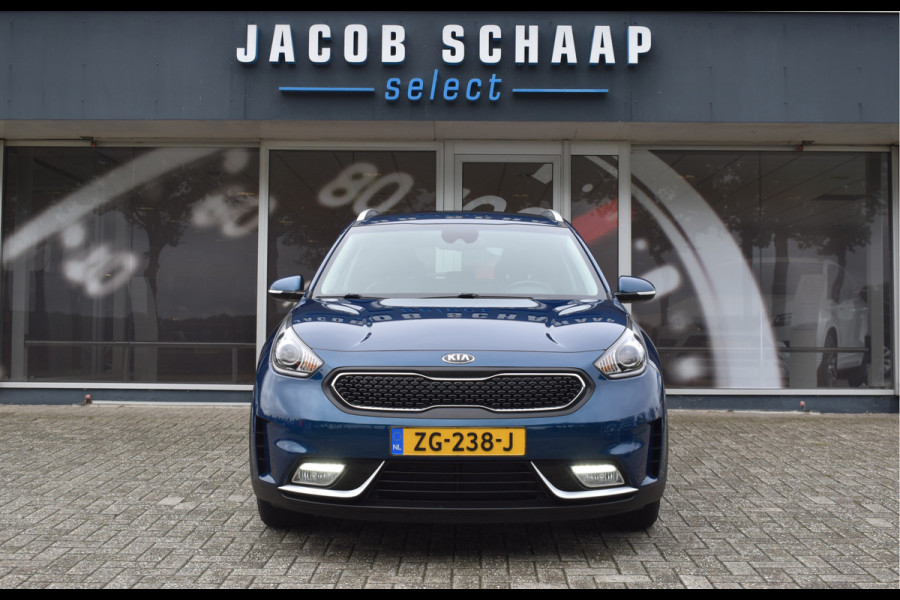 Kia Niro 1.6 GDI Hybrid Executiveline / Navigatie / Camera / 18" LM / Carplay / Adap. Cruise / Trekhaak