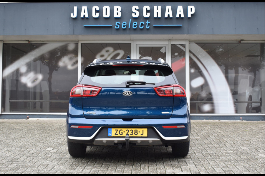 Kia Niro 1.6 GDI Hybrid Executiveline / Navigatie / Camera / 18" LM / Carplay / Adap. Cruise / Trekhaak