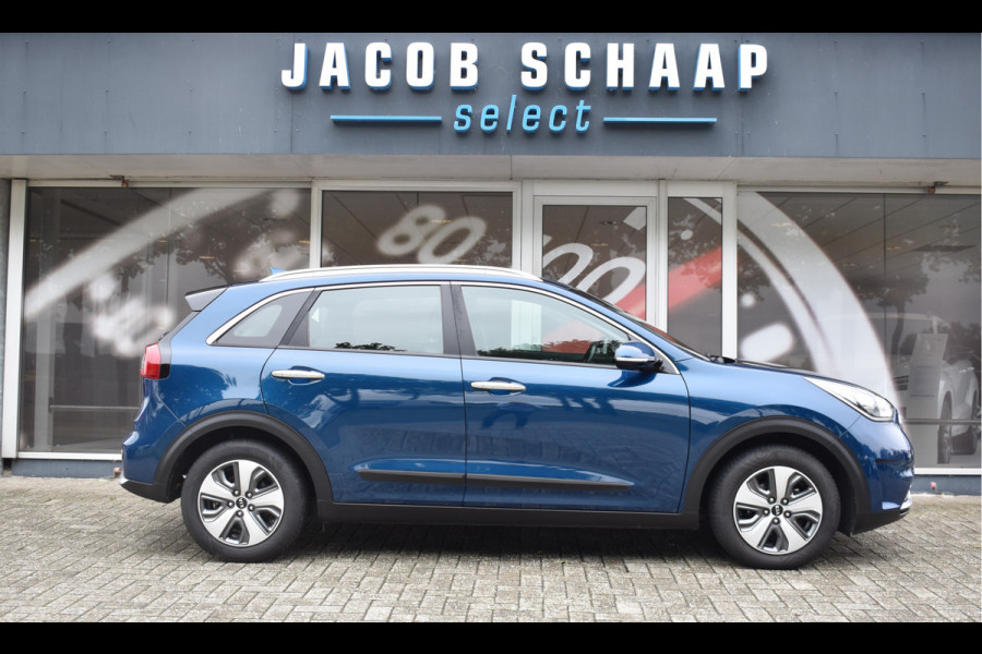 Kia Niro 1.6 GDI Hybrid Executiveline / Navigatie / Camera / 18" LM / Carplay / Adap. Cruise / Trekhaak