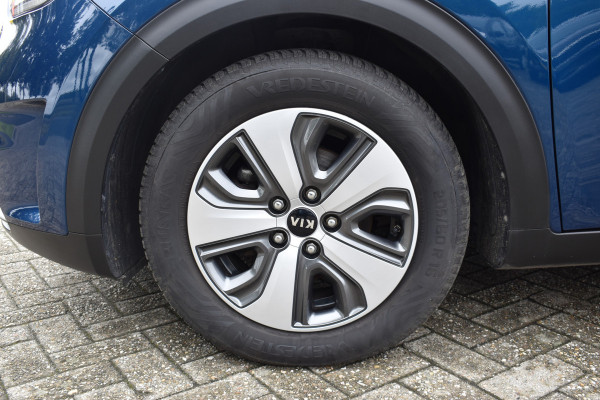 Kia Niro 1.6 GDI Hybrid Executiveline / Navigatie / Camera / 18" LM / Carplay / Adap. Cruise / Trekhaak