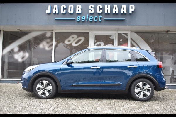 Kia Niro 1.6 GDI Hybrid Executiveline / Navigatie / Camera / 18" LM / Carplay / Adap. Cruise / Trekhaak