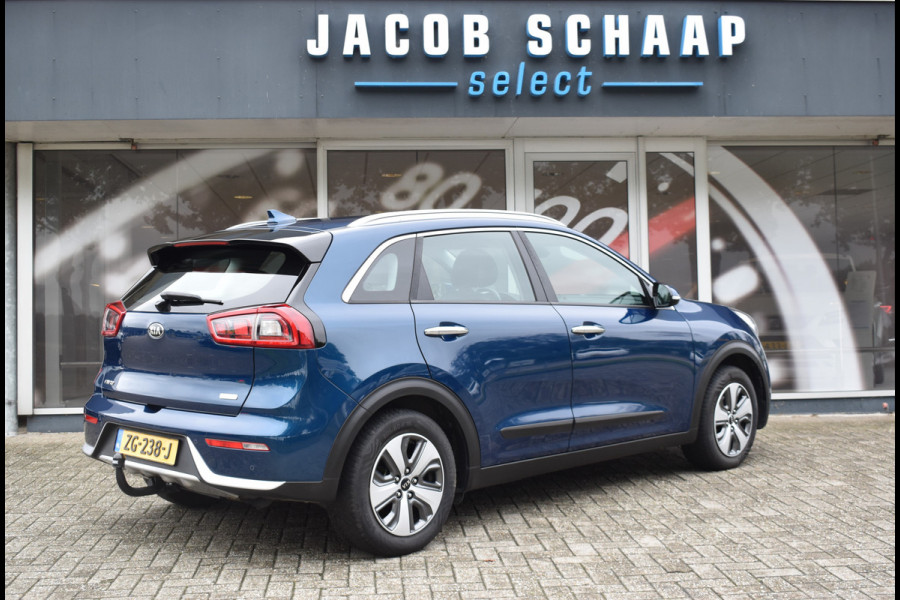 Kia Niro 1.6 GDI Hybrid Executiveline / Navigatie / Camera / 18" LM / Carplay / Adap. Cruise / Trekhaak