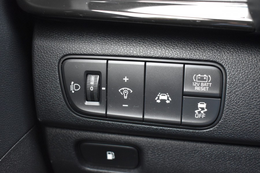 Kia Niro 1.6 GDI Hybrid Executiveline / Navigatie / Camera / 18" LM / Carplay / Adap. Cruise / Trekhaak