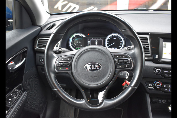 Kia Niro 1.6 GDI Hybrid Executiveline / Navigatie / Camera / 18" LM / Carplay / Adap. Cruise / Trekhaak