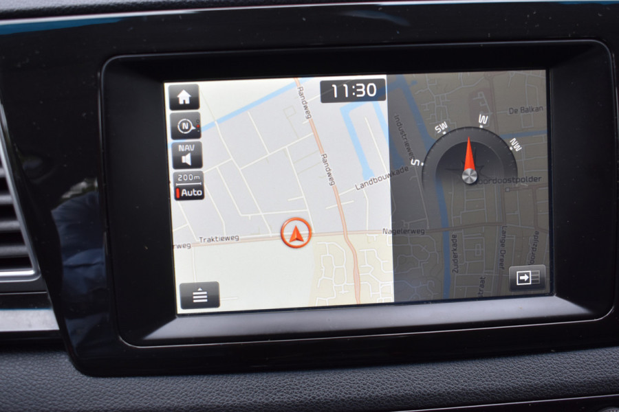 Kia Niro 1.6 GDI Hybrid Executiveline / Navigatie / Camera / 18" LM / Carplay / Adap. Cruise / Trekhaak