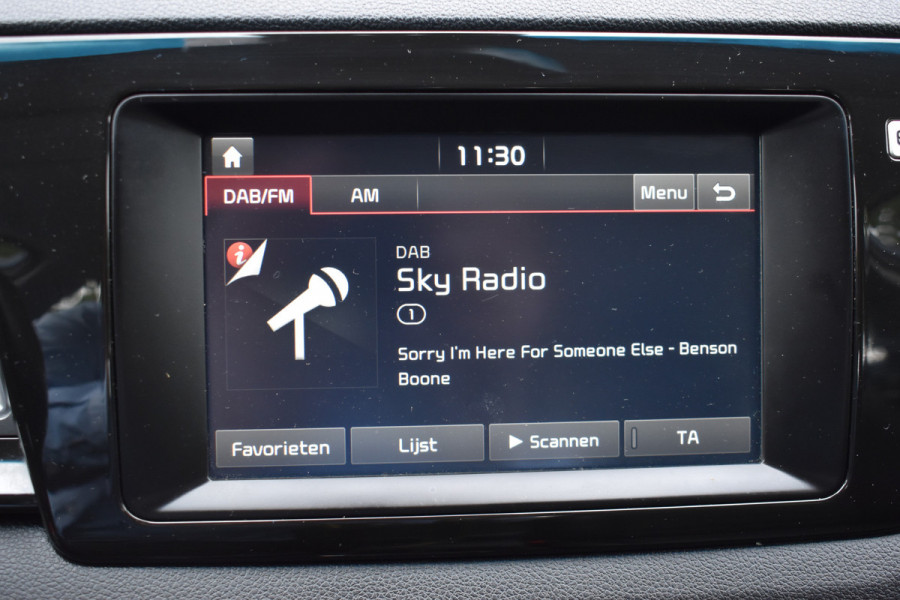 Kia Niro 1.6 GDI Hybrid Executiveline / Navigatie / Camera / 18" LM / Carplay / Adap. Cruise / Trekhaak