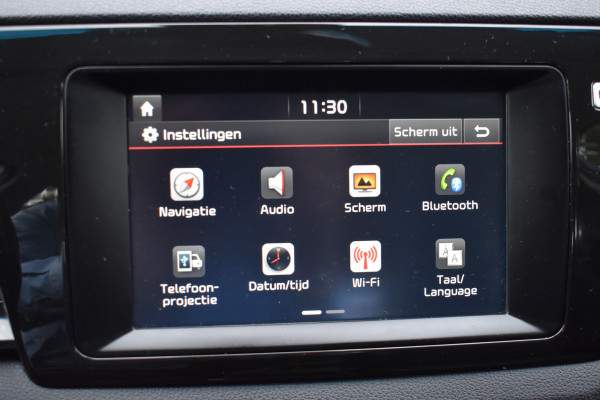Kia Niro 1.6 GDI Hybrid Executiveline / Navigatie / Camera / 18" LM / Carplay / Adap. Cruise / Trekhaak