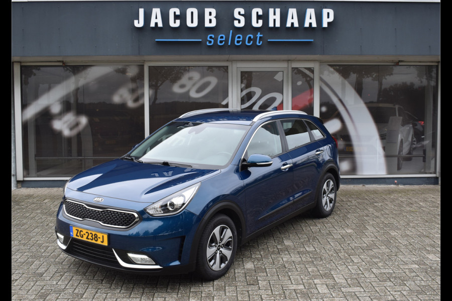 Kia Niro 1.6 GDI Hybrid Executiveline / Navigatie / Camera / 18" LM / Carplay / Adap. Cruise / Trekhaak