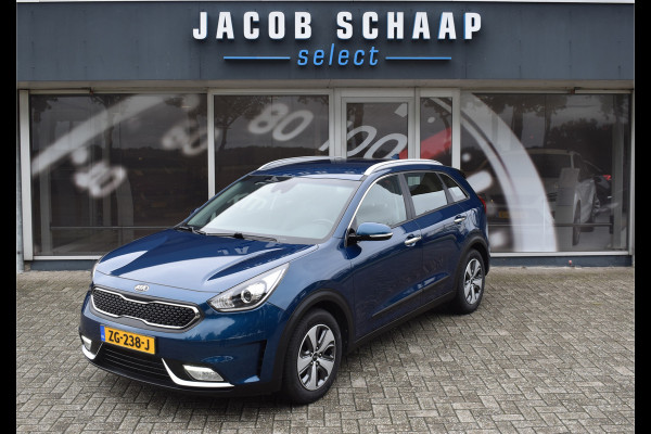 Kia Niro 1.6 GDI Hybrid Executiveline / Navigatie / Camera / 18" LM / Carplay / Adap. Cruise / Trekhaak