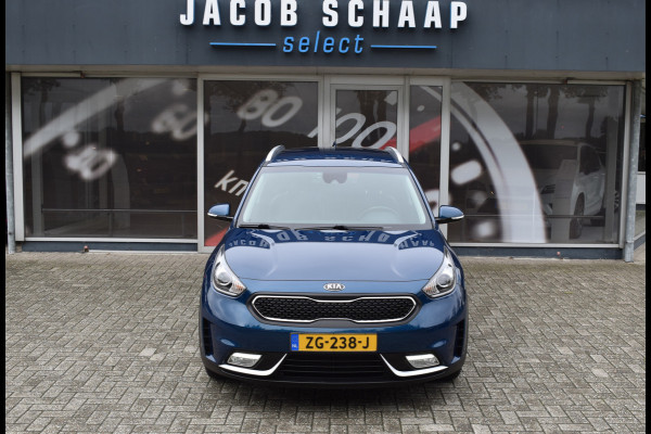 Kia Niro 1.6 GDI Hybrid Executiveline / Navigatie / Camera / 18" LM / Carplay / Adap. Cruise / Trekhaak