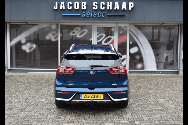 Kia Niro 1.6 GDI Hybrid Executiveline / Navigatie / Camera / 18" LM / Carplay / Adap. Cruise / Trekhaak