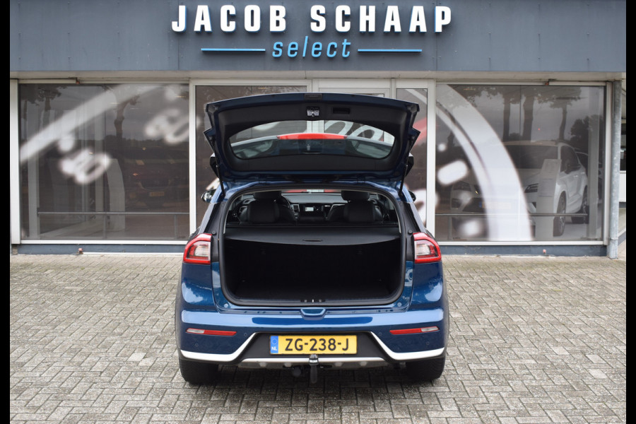 Kia Niro 1.6 GDI Hybrid Executiveline / Navigatie / Camera / 18" LM / Carplay / Adap. Cruise / Trekhaak