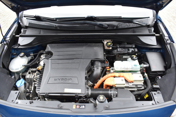 Kia Niro 1.6 GDI Hybrid Executiveline / Navigatie / Camera / 18" LM / Carplay / Adap. Cruise / Trekhaak