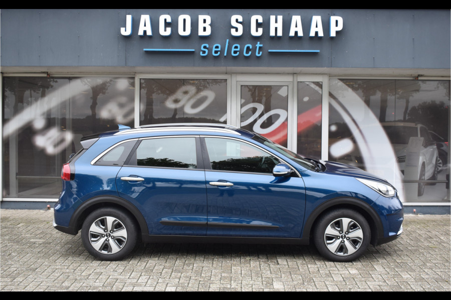 Kia Niro 1.6 GDI Hybrid Executiveline / Navigatie / Camera / 18" LM / Carplay / Adap. Cruise / Trekhaak