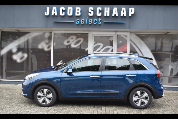 Kia Niro 1.6 GDI Hybrid Executiveline / Navigatie / Camera / 18" LM / Carplay / Adap. Cruise / Trekhaak