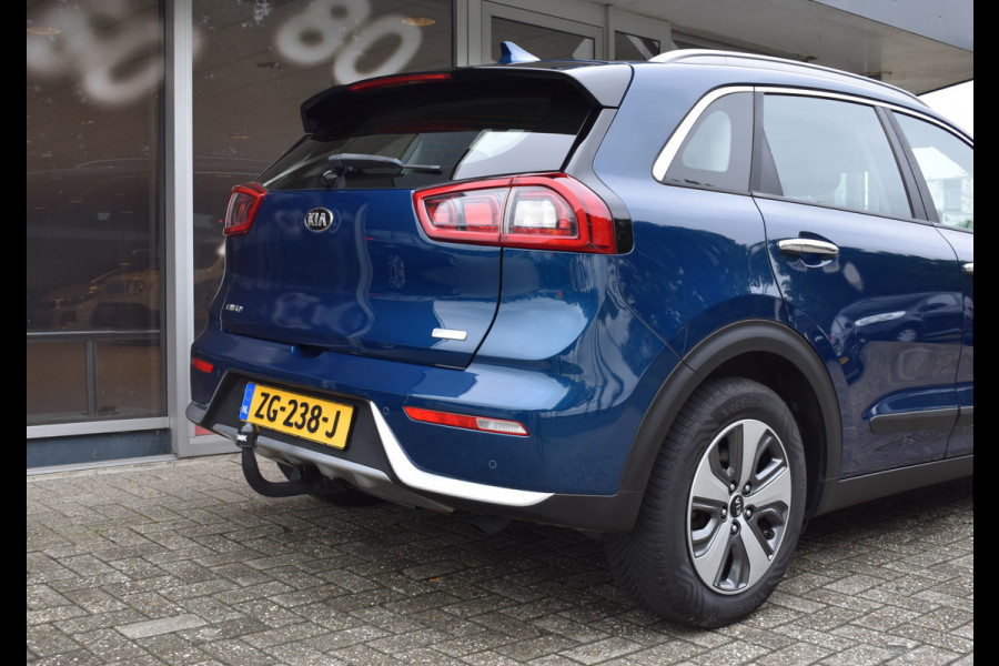 Kia Niro 1.6 GDI Hybrid Executiveline / Navigatie / Camera / 18" LM / Carplay / Adap. Cruise / Trekhaak
