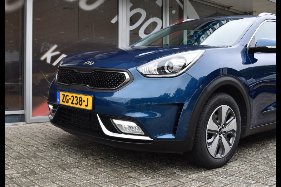 Kia Niro 1.6 GDI Hybrid Executiveline / Navigatie / Camera / 18" LM / Carplay / Adap. Cruise / Trekhaak
