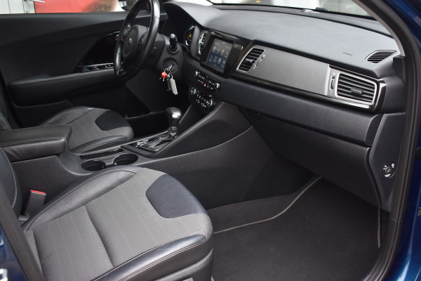 Kia Niro 1.6 GDI Hybrid Executiveline / Navigatie / Camera / 18" LM / Carplay / Adap. Cruise / Trekhaak