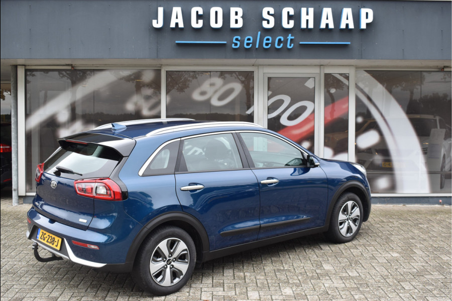 Kia Niro 1.6 GDI Hybrid Executiveline / Navigatie / Camera / 18" LM / Carplay / Adap. Cruise / Trekhaak